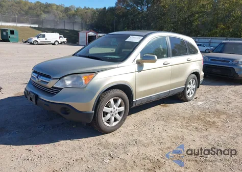 2008 Honda Cr-V Ex-L from USA, damaged, VIN JHLRE48728C070548